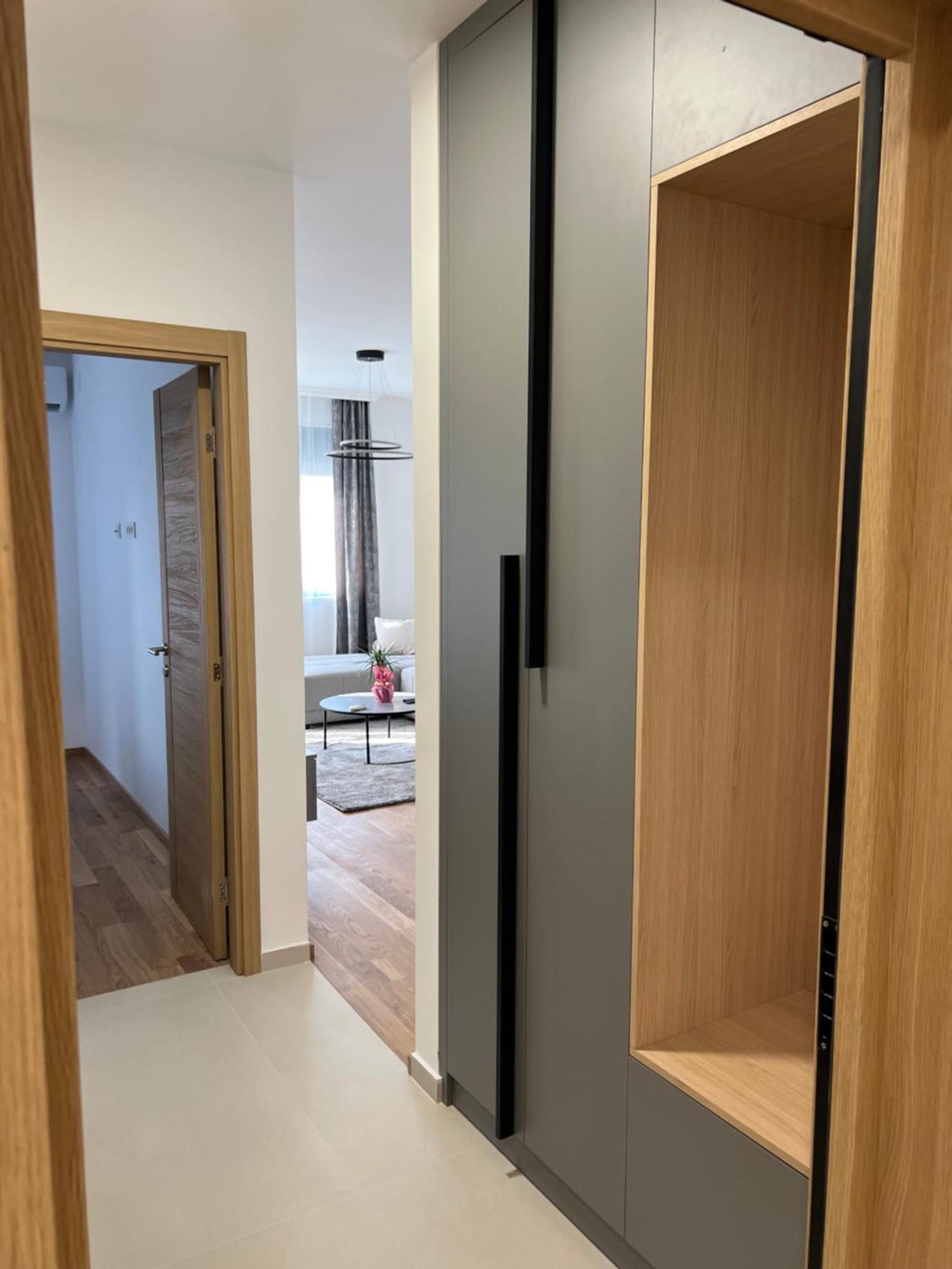 Montenegro Luxury Suites - New City Podgoriçe Dış mekan fotoğraf